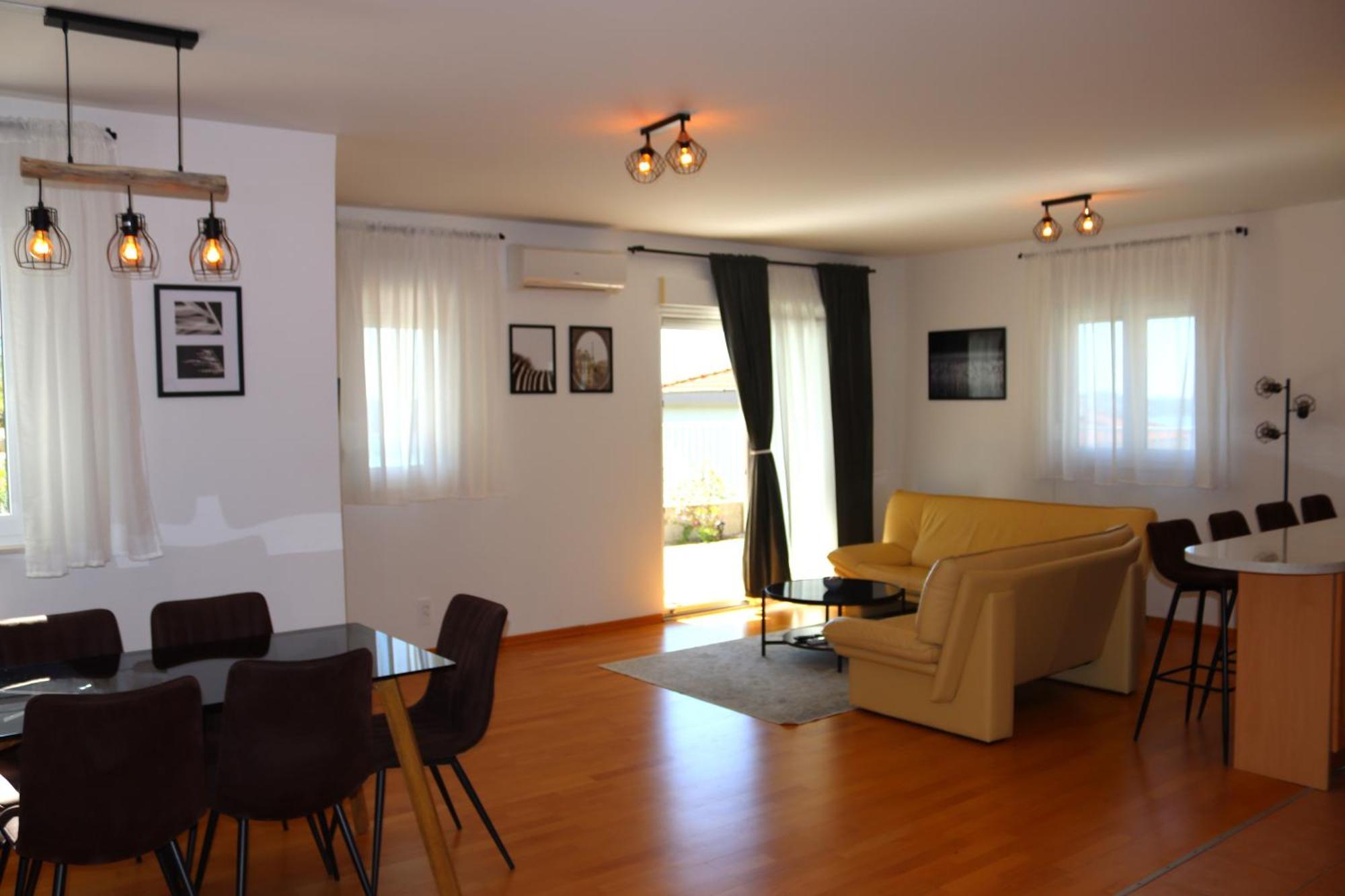 Aurora Luxury Apartment 特罗吉尔 外观 照片