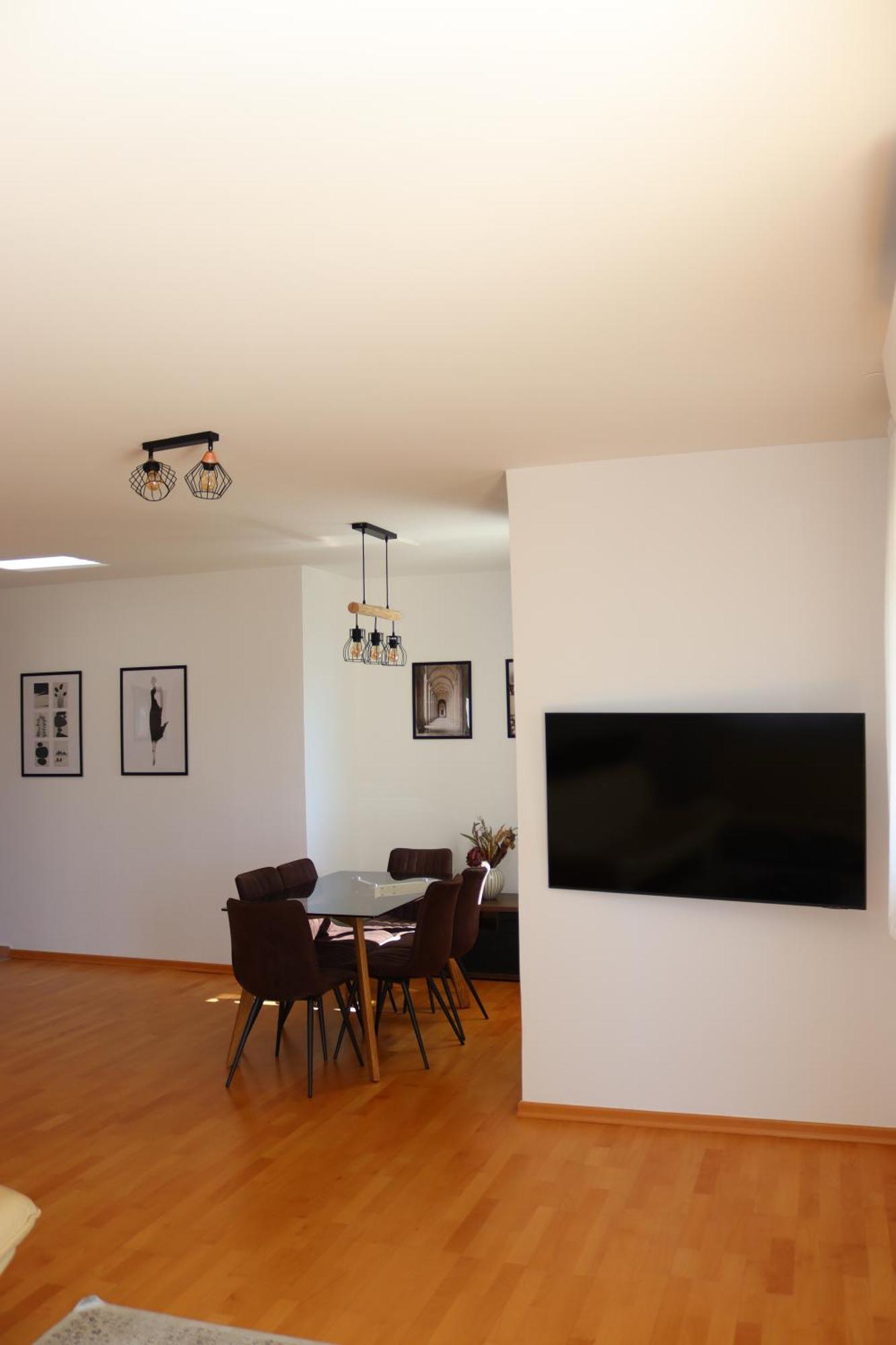 Aurora Luxury Apartment 特罗吉尔 外观 照片