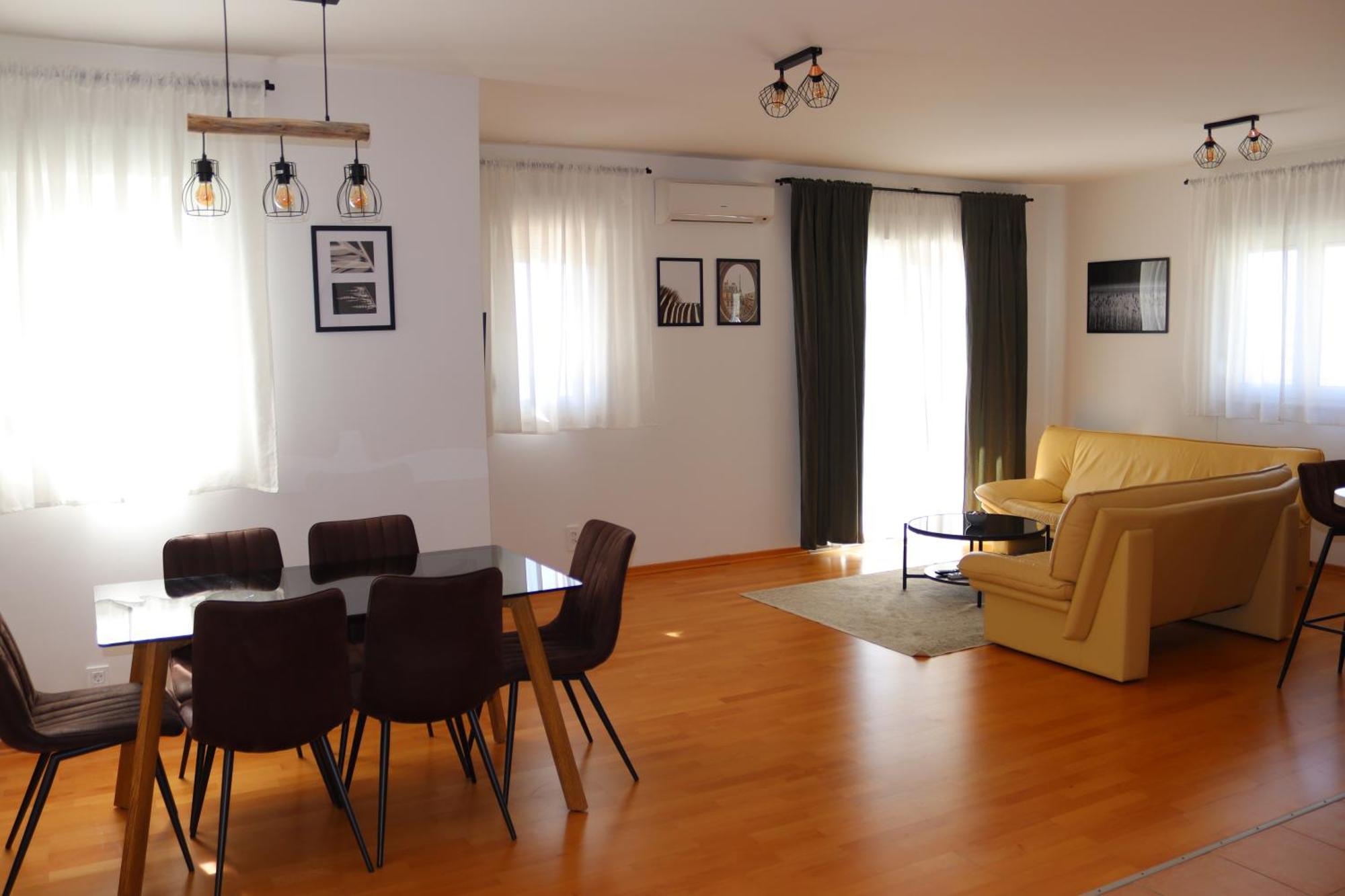 Aurora Luxury Apartment 特罗吉尔 外观 照片