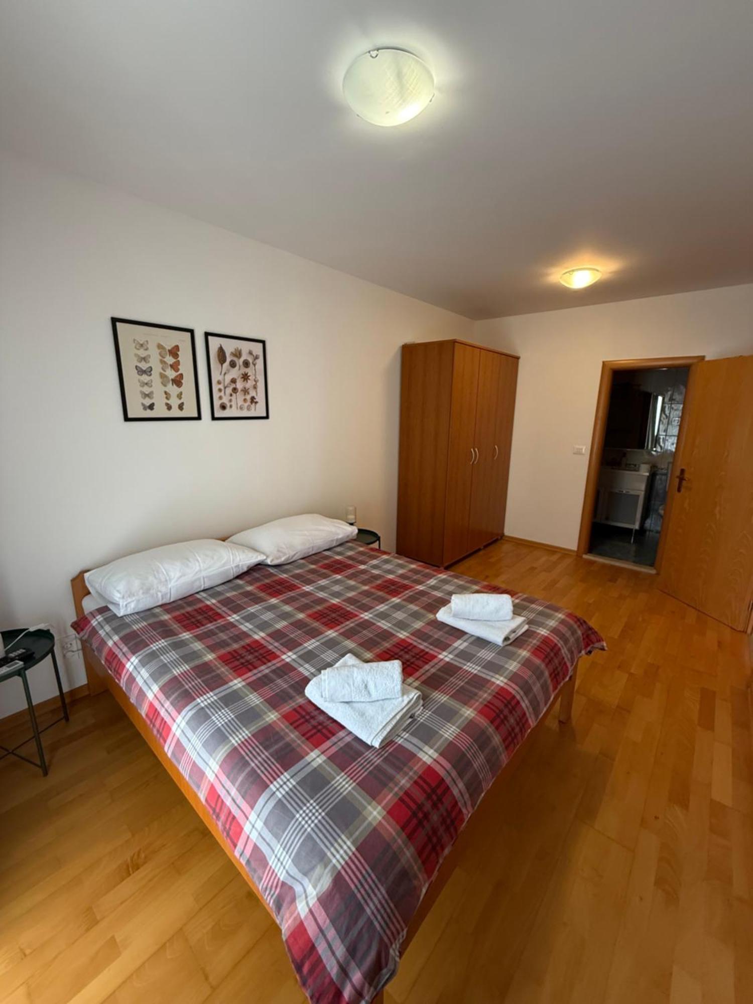 Aurora Luxury Apartment 特罗吉尔 外观 照片